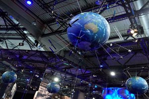جدیدترین نوآوری صنعت هوافضا در برلین + تصاویر جدیدترین نوآوری صنعت هوافضا در برلین + تصاویر