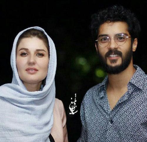 بیوگرافی ساعد سهیلی و همسر زیبای فرانسوی اش + تصاویر