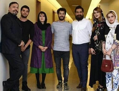 بیوگرافی ساعد سهیلی و همسر زیبای فرانسوی اش + تصاویر