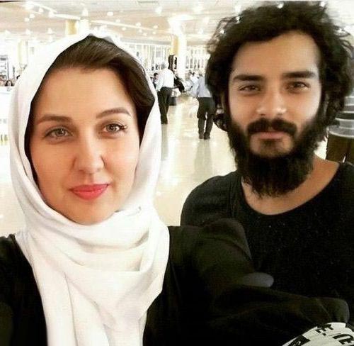 بیوگرافی ساعد سهیلی و همسر زیبای فرانسوی اش + تصاویر