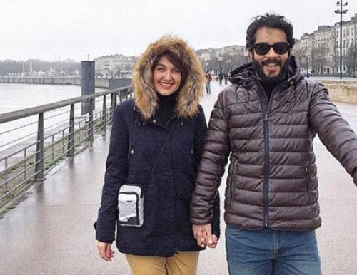 بیوگرافی ساعد سهیلی و همسر زیبای فرانسوی اش + تصاویر