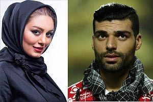 واکنش جالب سحر قریشی به خبر رابطه با مهدی طارمی + اینتساپست واکنش جالب سحر قریشی به خبر رابطه با مهدی طارمی + اینتساپست