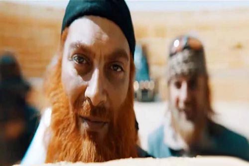 واکنش تند بازیگران به گروه داعش حاتمی کیا/ افتضاح تبلیغاتی به وقت شام