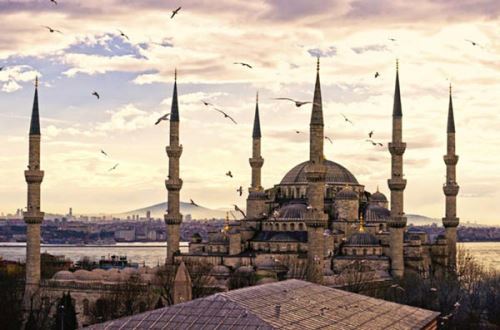 زیباترین مکان های دیدنی استامبول + تصاویر / گردشگری