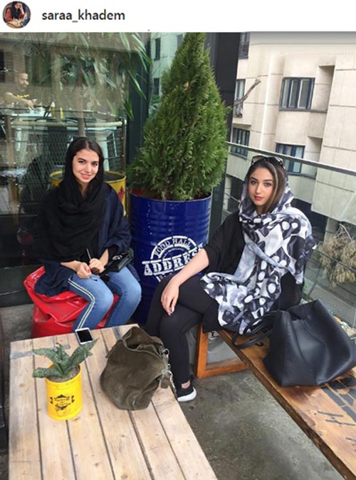 ستارگان مجازی/ عکس های داغ بازیگران (119)