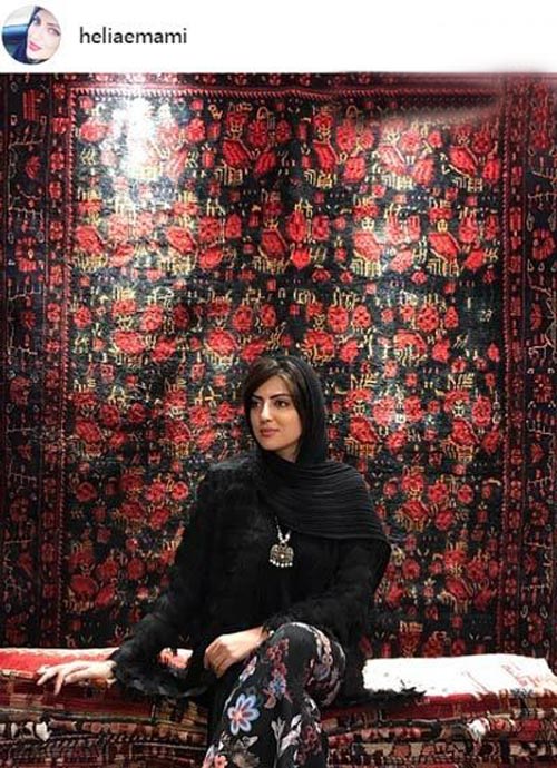 ستارگان مجازی/ عکس های داغ بازیگران (119)