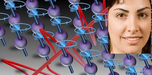 عکس های مونا جراحی تک دختر زیبا و پروفسور ایرانی در جهان + بیوگرافی
