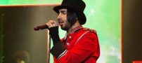 لباس های عجیب ماکان بند