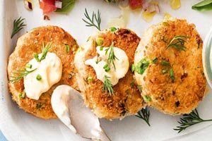 افطاری سریع و مقوی برای شب های رمضان