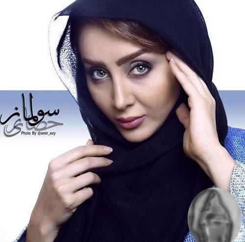 جشن تولد لاکچری سولماز حصاری + داغ ترین تصاویر و بیوگرافی