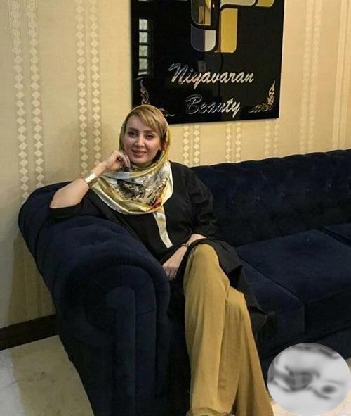 جشن تولد لاکچری سولماز حصاری + داغ ترین تصاویر و بیوگرافی