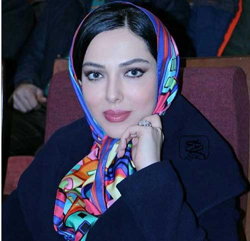 لباس عروس لیلا اوتادی / عروسی لیلا اوتادی