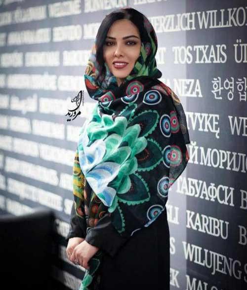لباس عروس لیلا اوتادی / عروسی لیلا اوتادی