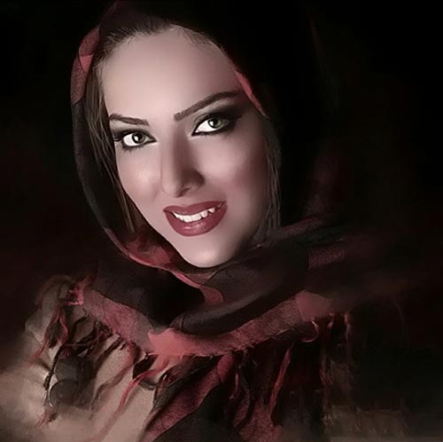 لباس عروس لیلا اوتادی / عروسی لیلا اوتادی