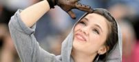 ژست های عجیب مرضیه رضایی در جشنواره کن/ عکس های مرضیه رضایی