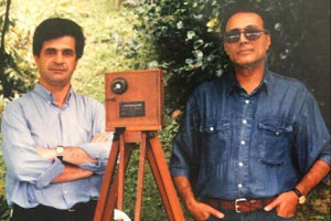 بازی کثیف در اختتامیه کن با اسم عباس کیارستمی ؟!
