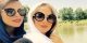 مدل عینک آفتابی لاکچری زنانه برند گوچی