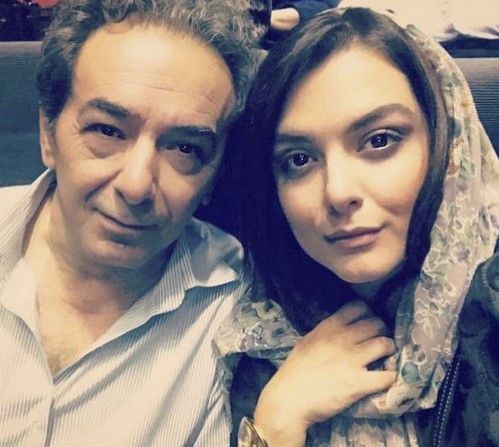 عکس و بیوگرافی دنیا مدنی دختر زیبای رویا تیموریان از همسر اول