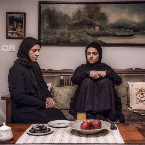 عکس و بیوگرافی دنیا مدنی دختر زیبای رویا تیموریان از همسر اول