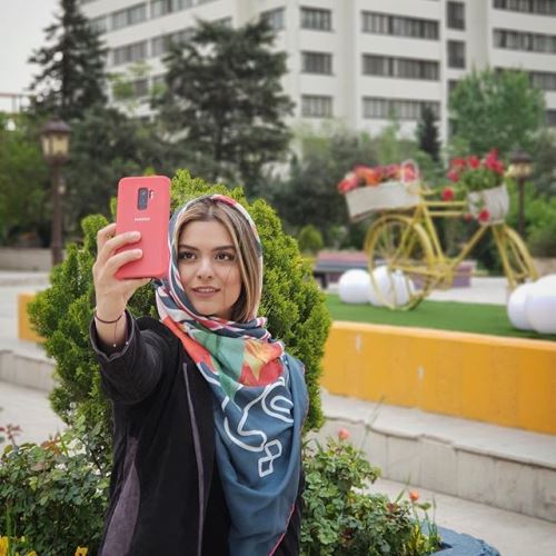 عکس و بیوگرافی دنیا مدنی دختر زیبای رویا تیموریان از همسر اول
