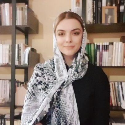 عکس و بیوگرافی دنیا مدنی دختر زیبای رویا تیموریان از همسر اول