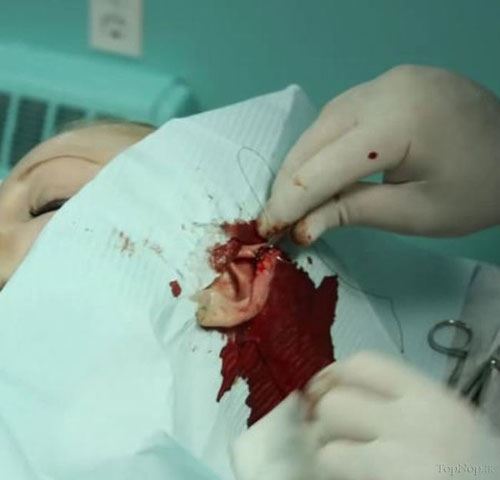 دختری که با زیبایی اش شما را مسحور می کند! عکس