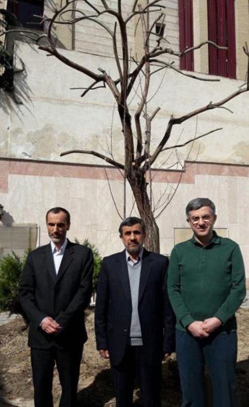 بیوگرافی حمید بقایی فعال سیاسی