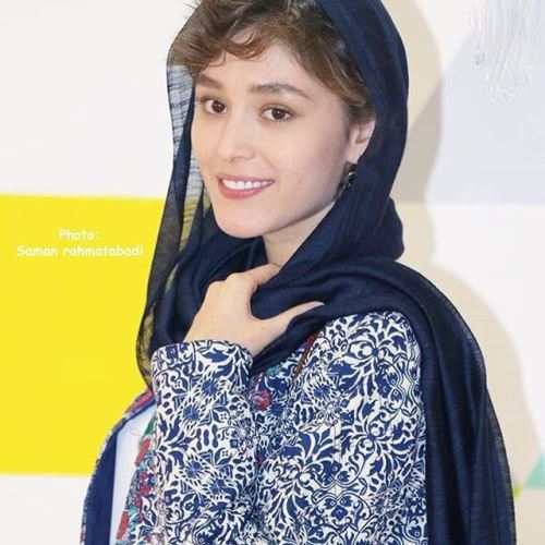 عکس و بیوگرافی فرشته حسینی بازیگر زیبای افغانی در ایران و همسرانش