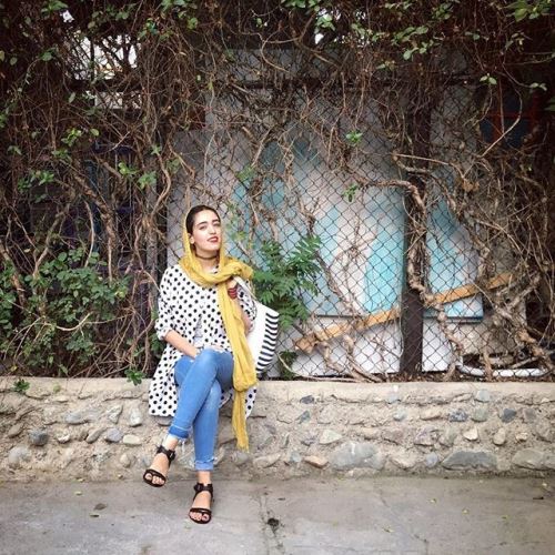 کشف حجاب فائزه علوی مجری خندوانه + بیوگرافی و تصاویر داغ
