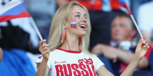 قانون عجیب رابطه جنسی میان دختران روس و مردان خارجی + تصاویر