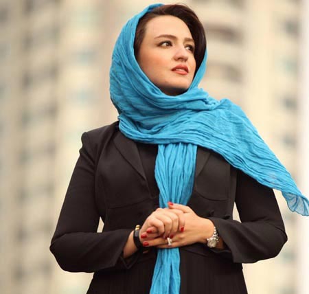 شباهت دیدنی گلاره عباسی با دختر بیل گیتس همه را شوکه کرد + تصاویر