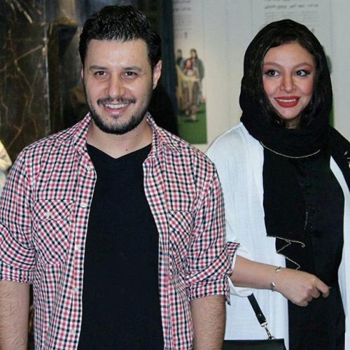عکس و بیوگرافی جواد عزتی و همسرش مه لقا / جواد عزتی کیست