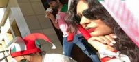 حجاب و استایل جنجالی بازیگران زن ایرانی در جام جهانی 2018 روسیه