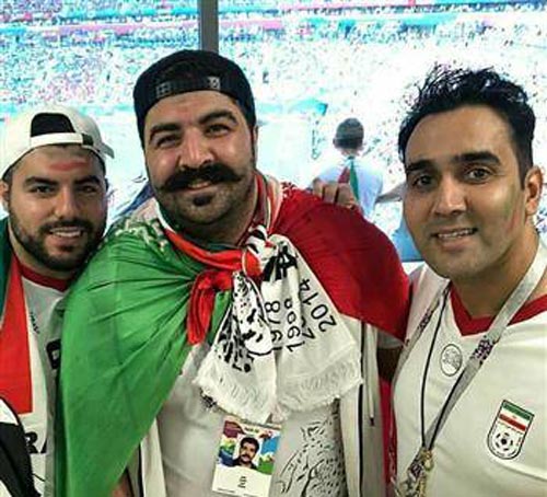 حجاب و استایل جنجالی بازیگران زن ایرانی در جام جهانی 2018 روسیه