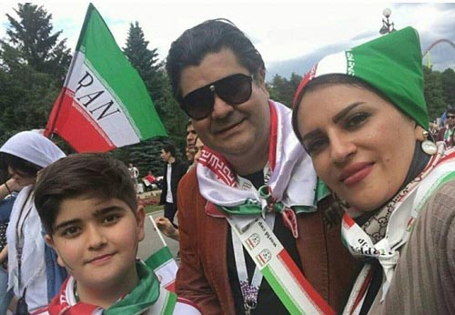 حجاب و استایل جنجالی بازیگران زن ایرانی در جام جهانی 2018 روسیه
