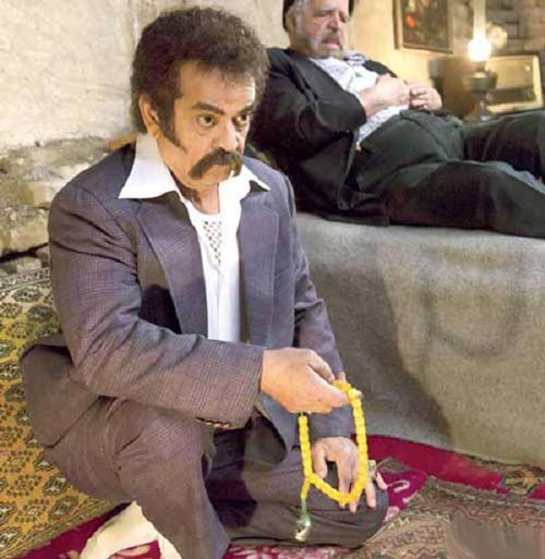 بیوگرافی و عکس های مهدی فخیم زاده و همسرش