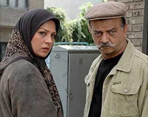 بیوگرافی و عکس های مهدی فخیم زاده و همسرش