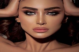 الهام عرب مدل و مانکن این عکسش را به بازیکنان تیم ملی تقدیم کرد! الهام عرب مدل و مانکن این عکسش را به بازیکنان تیم ملی تقدیم کرد!
