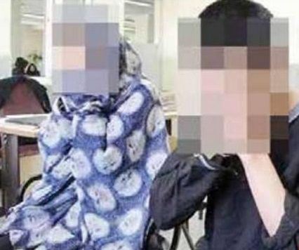 تجاوز جنسی وحشیانه 5 مرد همزمان به دو نوجوان تهرانی + اخبار حوادث روز