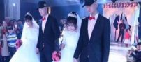 شب زفاف عجیب این خواهران و برادران در یک اتاق + عکس و خبرهای جذاب