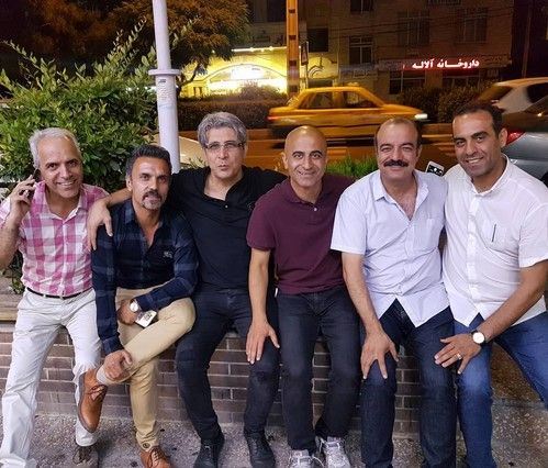 اینستاگرام و استوری دیدنی بازیگران و اخبار داغ روز (122)