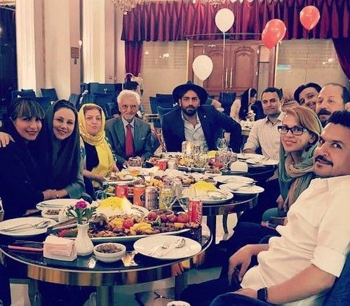 اینستاگرام و استوری دیدنی بازیگران و اخبار داغ روز (122)