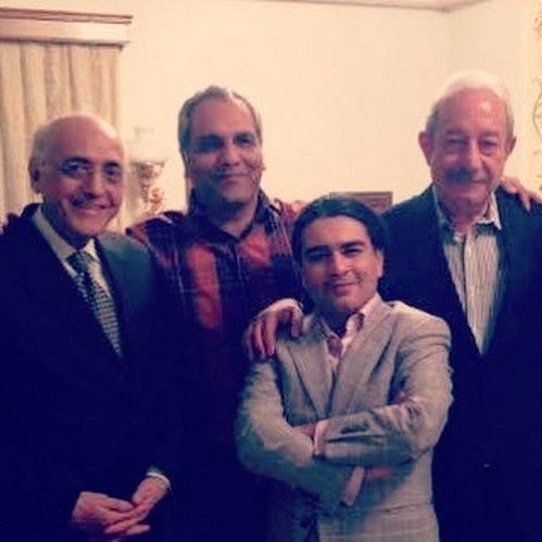 اینستاگرام و استوری دیدنی بازیگران و اخبار داغ روز (122)