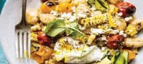 دستور تهیه یک صبحانه مجلسی و تابستانی