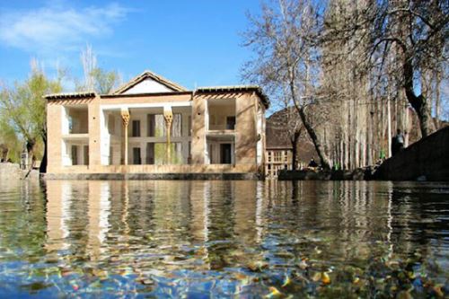 مکان های دیدنی سمنان بخش دوم