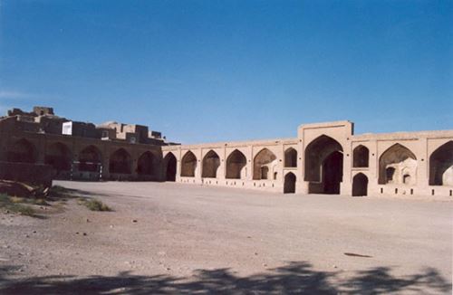 مکان های دیدنی سمنان بخش دوم