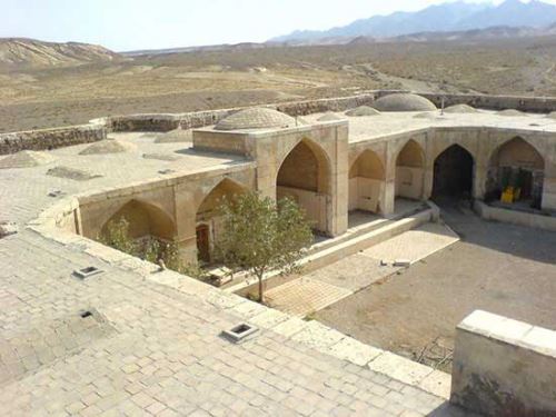 مکان های دیدنی سمنان بخش دوم