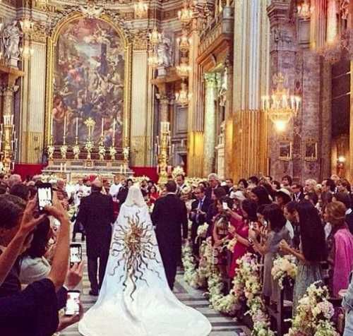 لاکچری ترین عروسی های تهران با پورشه های عروس و داماد + تصاویر