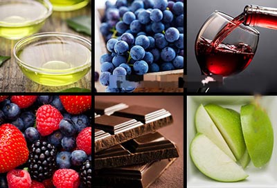 آنتی اکسیدان چیست منابع آنتی اکسیدان و مکمل های ضد پیری