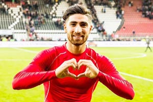 بمب علیرضا جهانبخش فردا به صدا در می آید !! بمب علیرضا جهانبخش فردا به صدا در می آید !!